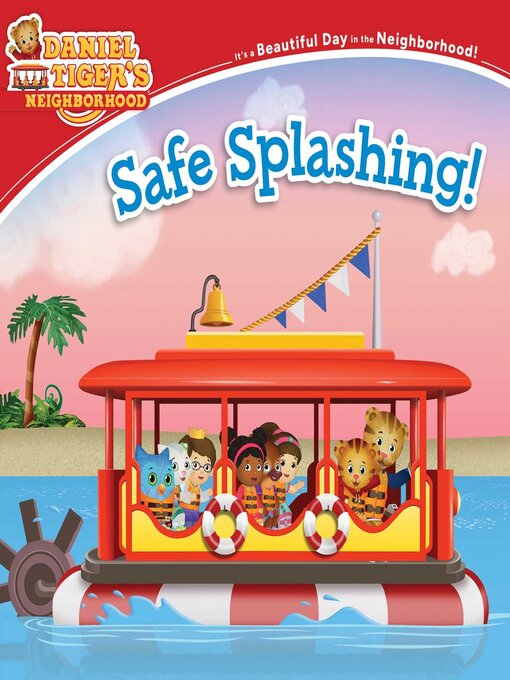 Title details for Safe Splashing! by Haley Hoffman - Available